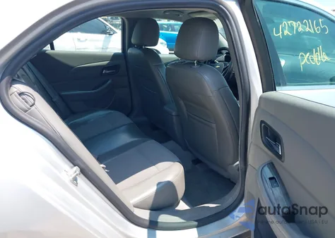 2014 Chevrolet Malibu 2Lt из США, поврежденный, VIN 1G11E5SL4EF122061